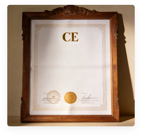 CE