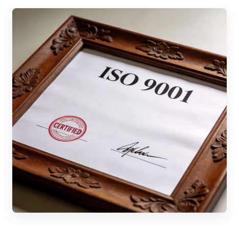 ISO 9001