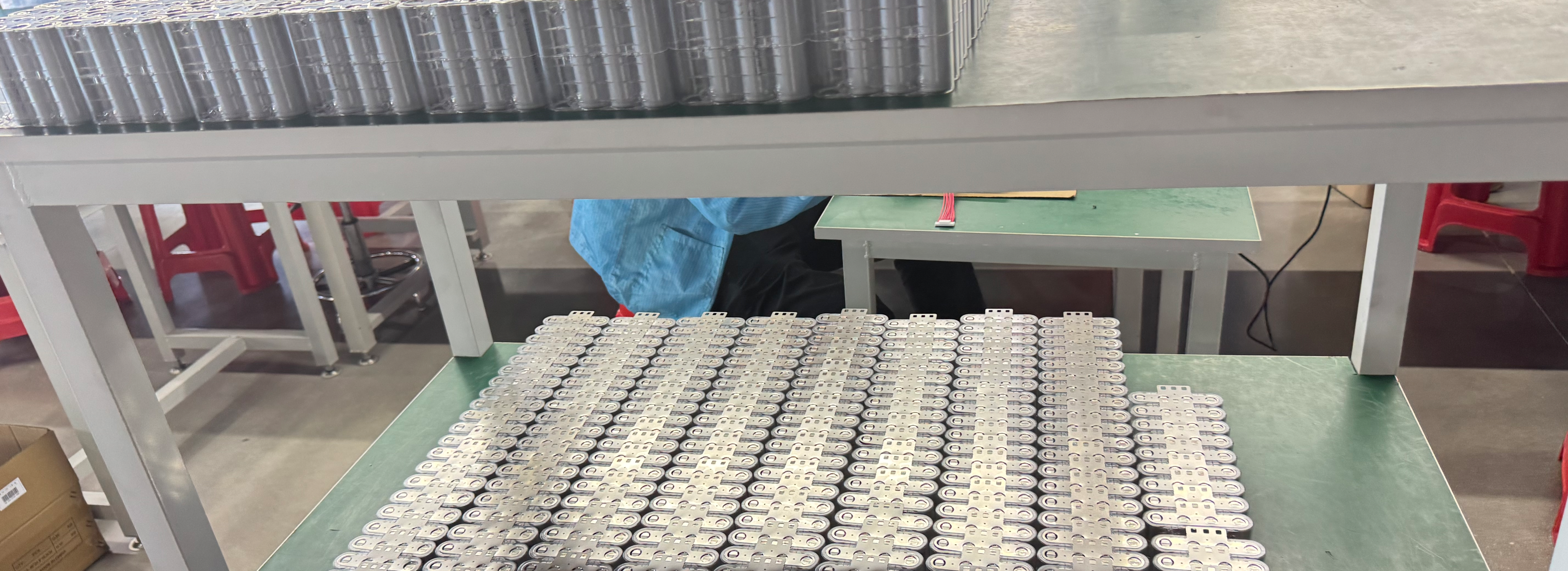 Factory exterior — Who We Are